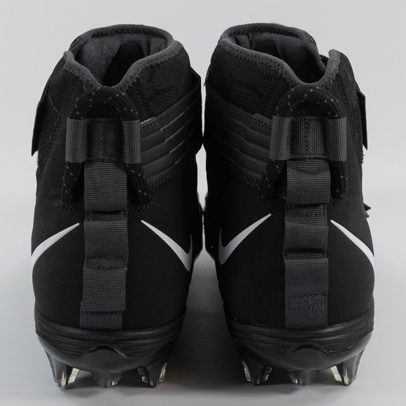 Nike Force Savage Elite 2 TD \'Black Anthracite\' AH3999-001 Football size 17 main image 8